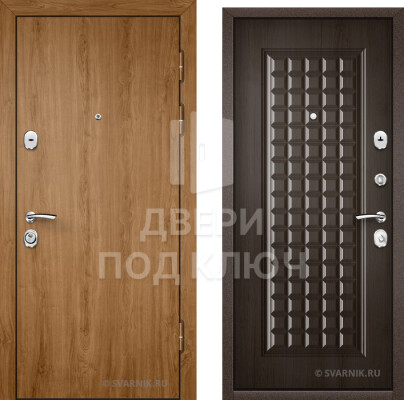 Дверь в коттедж ДПК-8794