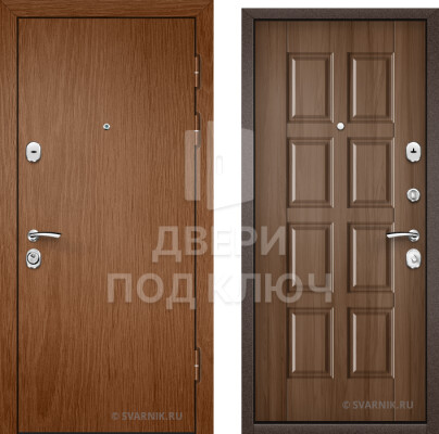 Дверь в коттедж ДПК-8797